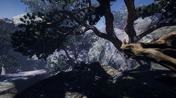 Giavanna Loya | Intro Level Design UE4 Cinematic