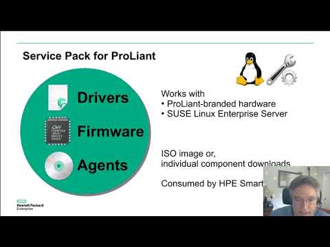 SPO-1449: Linux Enablement on HPE ProLiant Servers