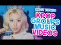 «TOP 40» MOST VIEWED KPOP GROUPS MUSIC VIDEOS OF 2021 (October, Week 4)