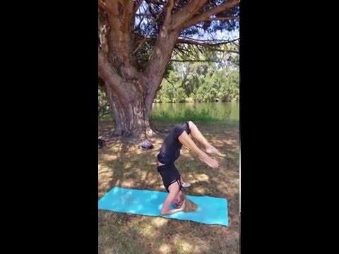 Yoga in the