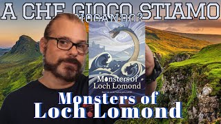 SAORSA!! Here's how to defend your clan! What Game Are We Playing? Monsters of Loch Lomond! screenshot 5