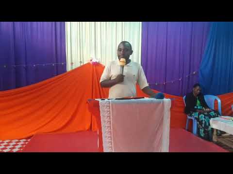 Tekinologia Ya Uchawi Pt1 Sheikh Omari Mnyeshani Mwinyi 5th Dec 2018