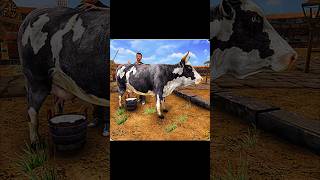 💥Cow Farm Factory Simulator Gameplay #shorts #mobilgameplay #chitu04 #simulationgame #iosgameplay