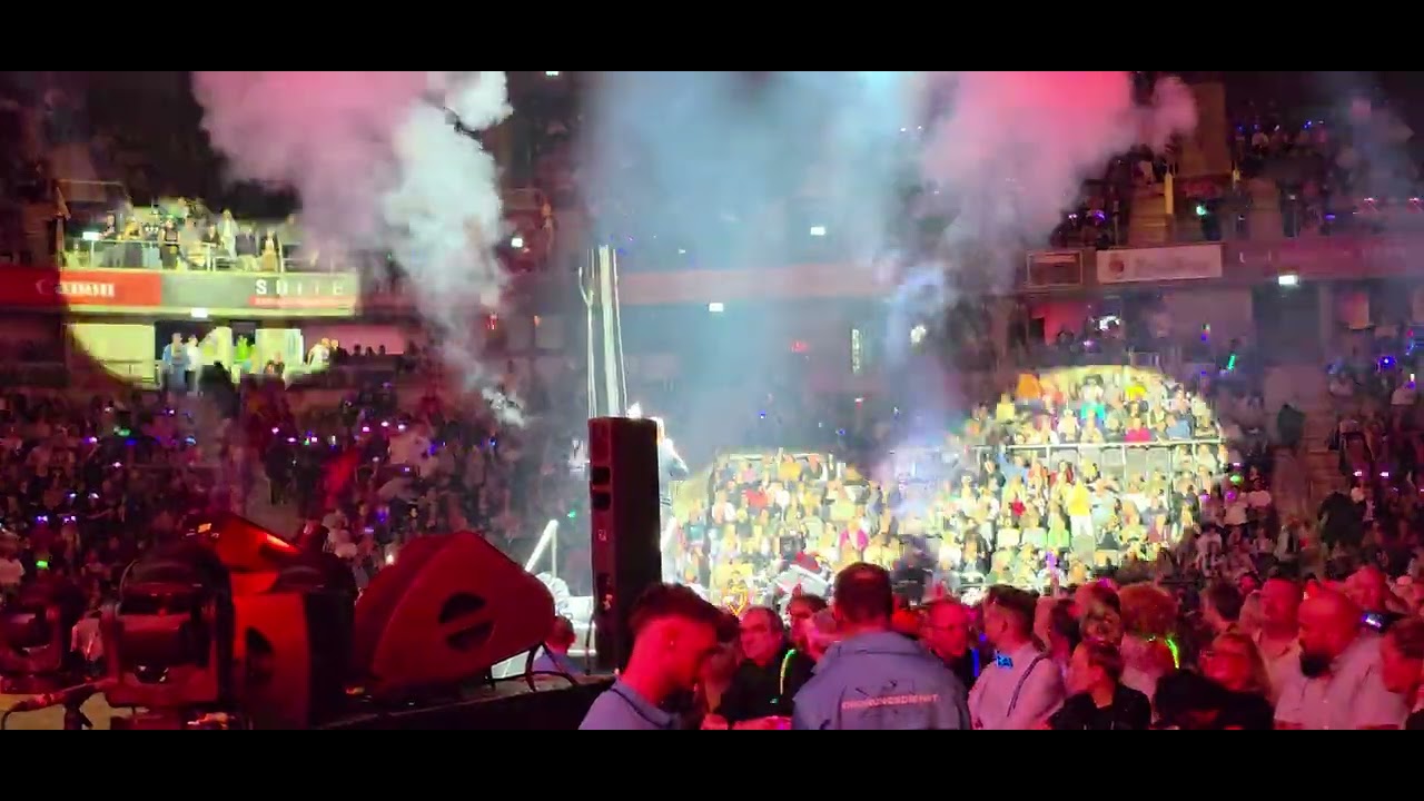 Die Schlagernacht des Jahres 2025 - DAS ORIGINAL Mit  Eric Philippi - rudolf weber arena oberhausen