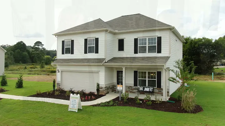 Thacker Farm by Smith Douglas Homes