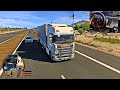 ETS2 Heading from Nairobi, Kenya to Mombasa🇰🇪