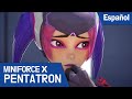 [MiniforceX PENTATRON] ep20: La misión final del equipo dan. (Español Latino)