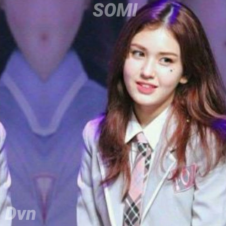 SOMI CCP - WHAT YOU WAITING FOR (EDIT) 🤩💖