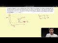 JEE ADVANCED 2023 - Kinematics- 6