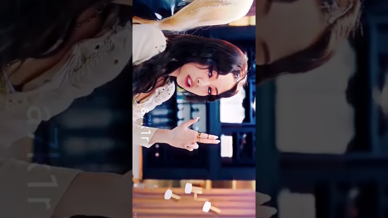 wanna break from the ads 🫠.    #lisa #jennie #rose