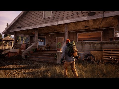 State of decay 2 ГАЙД КАК СМЕНИТЬ ПЕРСОНАЖА XBOX ONE S