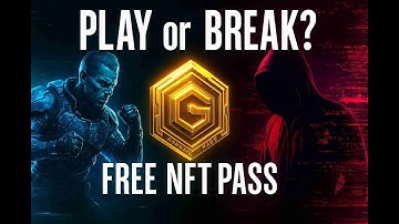 This New Crypto Game PAYS YOU to Break It... Here