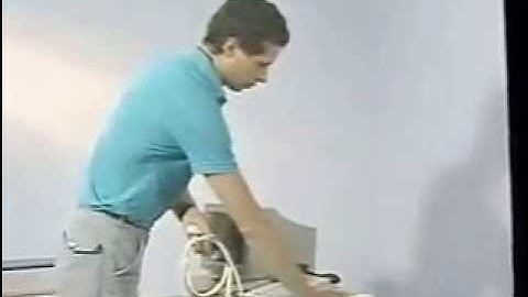 Atari ST - demonstration video