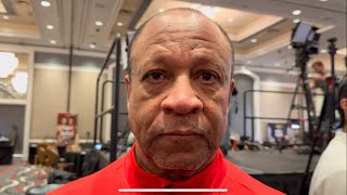 Ronnie Shields on Jermall Charlo: “Just trying to get himself together.” (Canelo-Munguia week)