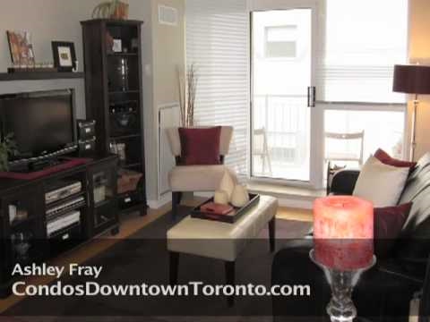 Toronto Condominiums Info | Ashley Fray RE/Max Agent