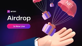 Introducing Sprint 24 Release | Airdrop NFT screenshot 3