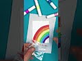 This Drawing Disappear Like Magic! 💧 Easy Art Trick for Parents & Kids #artforkids #drawing