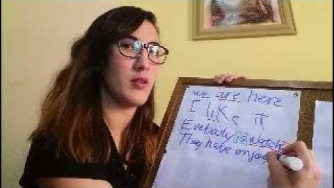 video 2 capstone week 1 writing reading