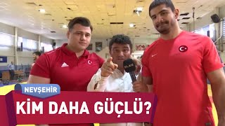 Rıza Kayaalp Mi, Taha Akgül Mü? Kim Daha Güçlü 🤣 | En İyisi Gezmek Resimi