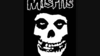 Video thumbnail of "The Misfits - Last Caress"