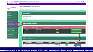 Suvidha Vehicle Facilitation System - Suvidha Pass Generation  Process (English) screenshot 5