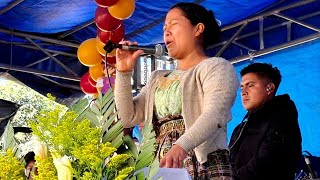 Solista Ana Gabriela Osorio 🎙🎵😭🎬🔥Ministrando Coros Avivamiento 🔥En Vivo