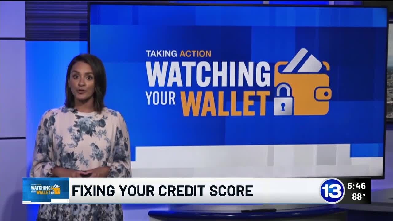 Sashem Brey: Watching Your Wallet – Fixing your credit score