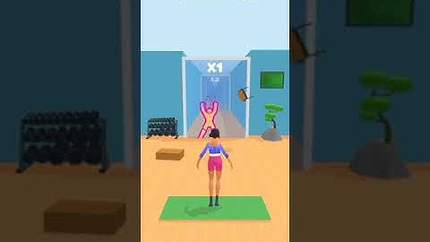 Flex Run 3D Level 28 Good Game #shorts #flexrun3d