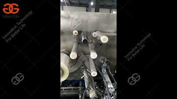 automatic box cellophane overwrapping machine for soap box