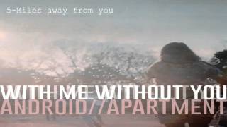 悲しい ANDROID - APARTMENT¶ - With me, without you (FULL ALBUM)