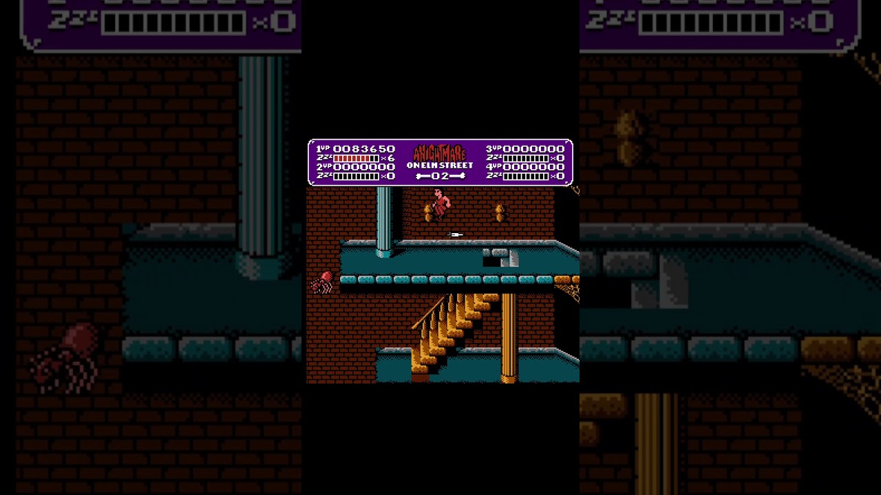 ANOES (NES) Stage 2
