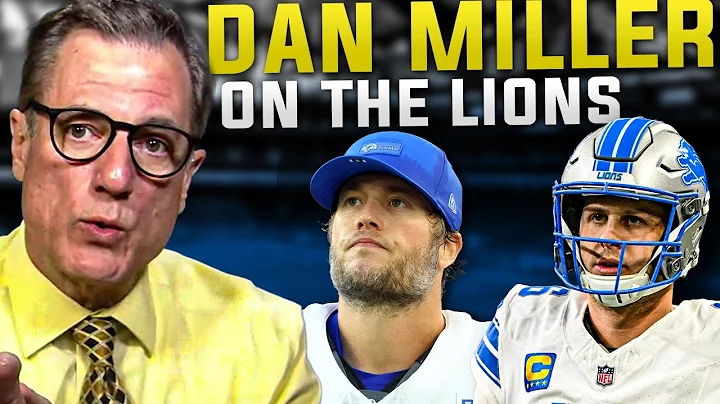 Dan Miller on the Detroit Lions vs LA Rams