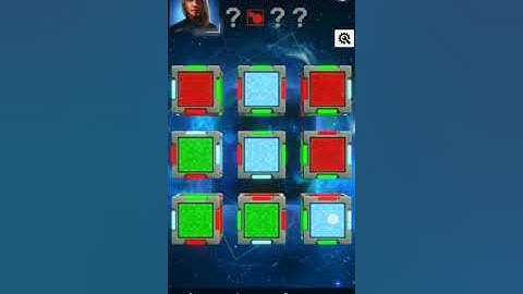 Gameplay demo - Art of Cubes