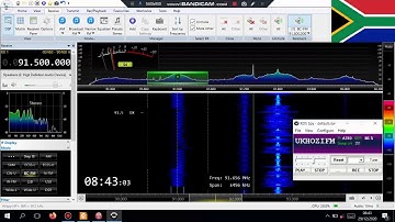 Troposcatter with RDS. Comparing RDS Spy with SDR Console native RDS decoder