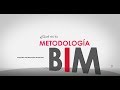 ¿Qué es la Metodología BIM?