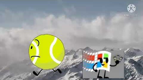 Add a Logo/Character Running Away From The Windows XP Apparition Add Round 1