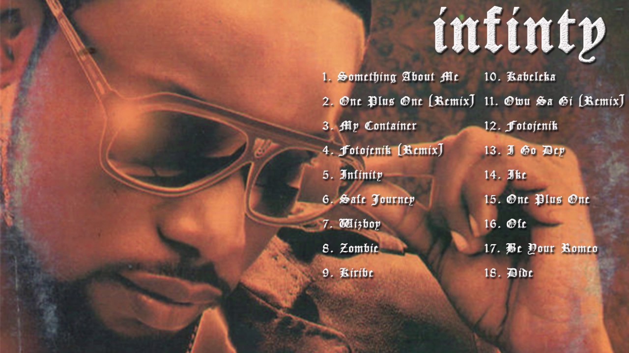 Wizboyy   Infinity Official Full Album Stream