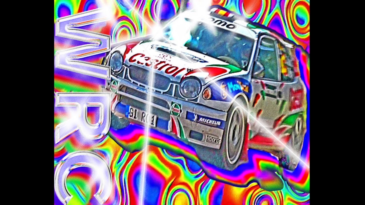 Corolla WRC - Save Me 【Eurobeat Music Video】