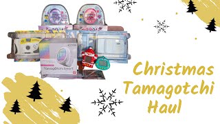 Christmas Haul : Tamagotchi Pix, Tamagotchi Smart, Tamagotchi Camera? by Ichigirl 978 views 2 years ago 4 minutes, 34 seconds