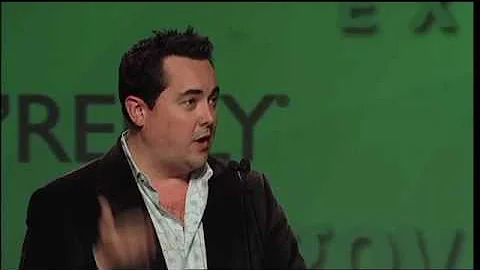 Gov 2.0 Expo 2010:   Christopher Dufour, "Institut...