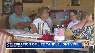 Families Of Missing Persons, Murder Victims Come Together To Pray For Answers