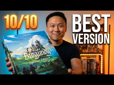 The Castles of Burgundy - How to Play (Definitive Guide!)