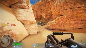 Renegade X - Open Beta 5.281 - Gameplay 13 Patch 5.281 GDI-Skrimish(Gobi-Command & Conquer)