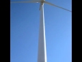 The Sound Of A Wind Turbine 