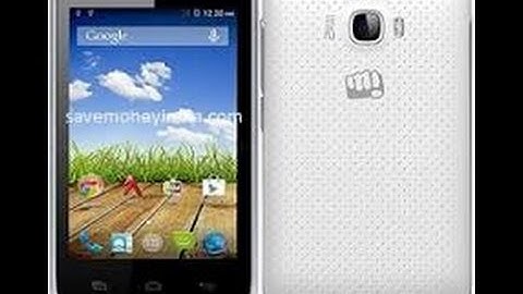 micromax a064 pattern lock solution