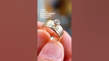 Jeweler Ruined Her Ring – Here’s How I Fixed It!