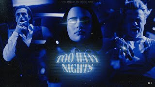 TOO MANY NIGHTS🌃 - IRL EDIT (4K)