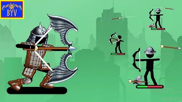 The Archers 2   Walkthrough Android Gameplay #Part 1