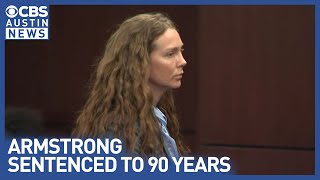 Kaitlin Armstrong gets 90 years for cyclist Mo Wilson's murder