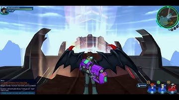 FusionFall - How to do Rapid Fire Hack 2013